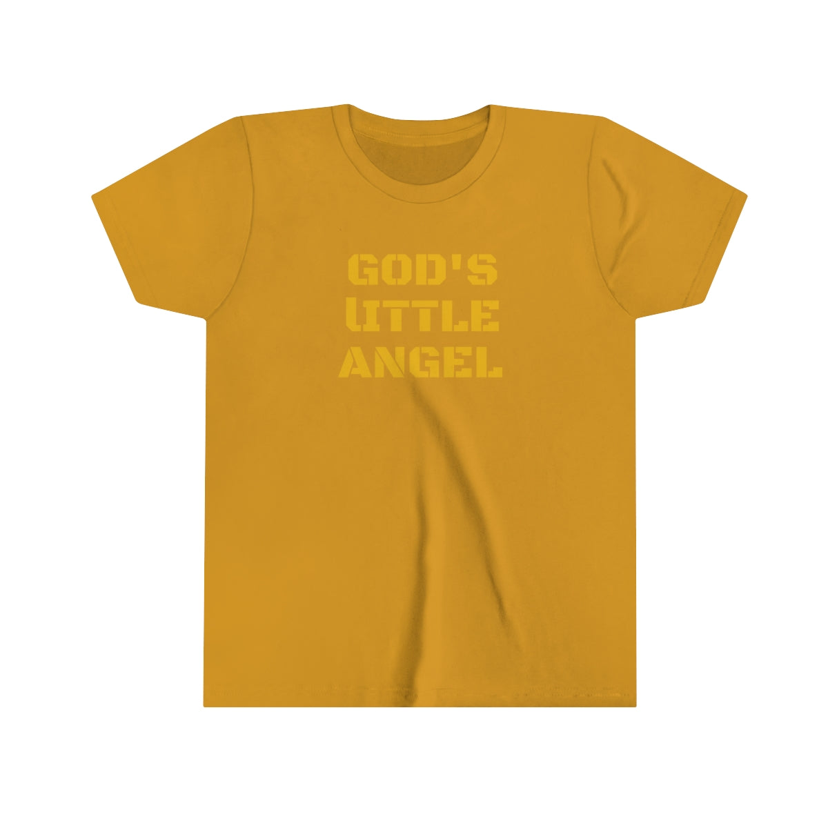 Youth Short Sleeve Tee