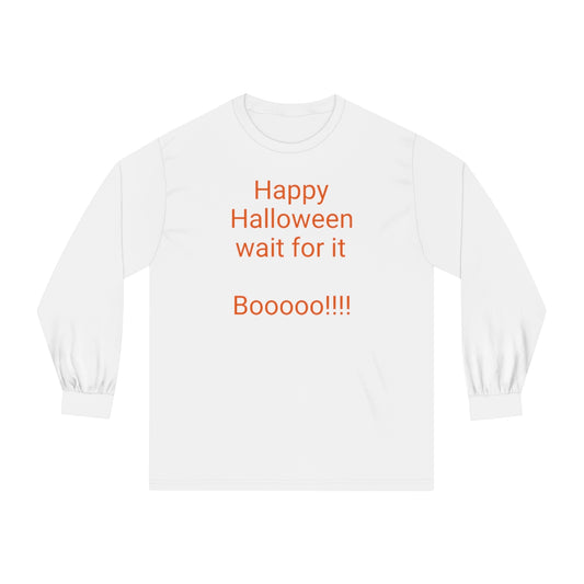 Unisex Classic Long Sleeve T-Shirt
