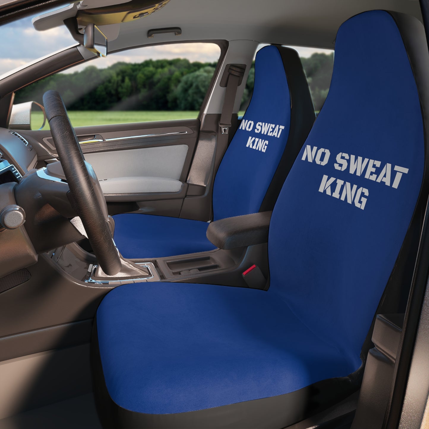 Polyester Car Seat Covers