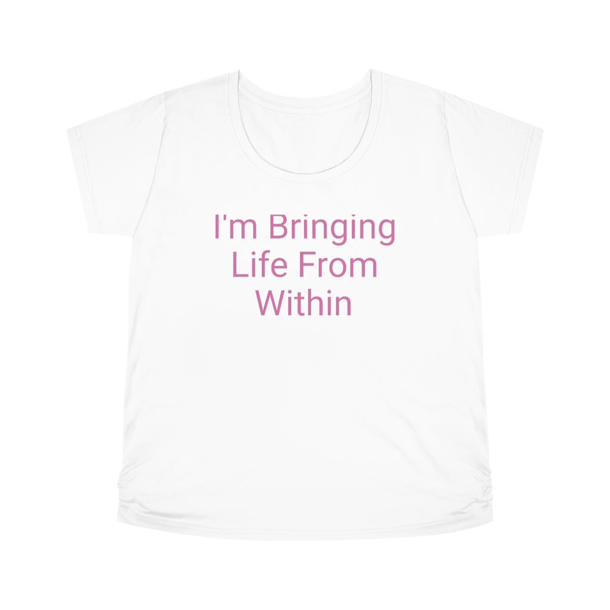 Women's Maternity Tee