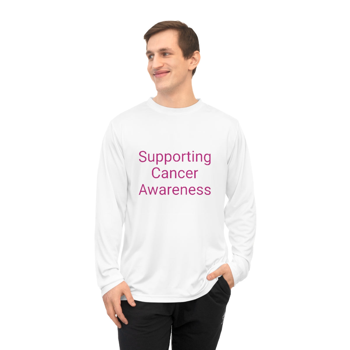 Unisex Performance Long Sleeve Shirt