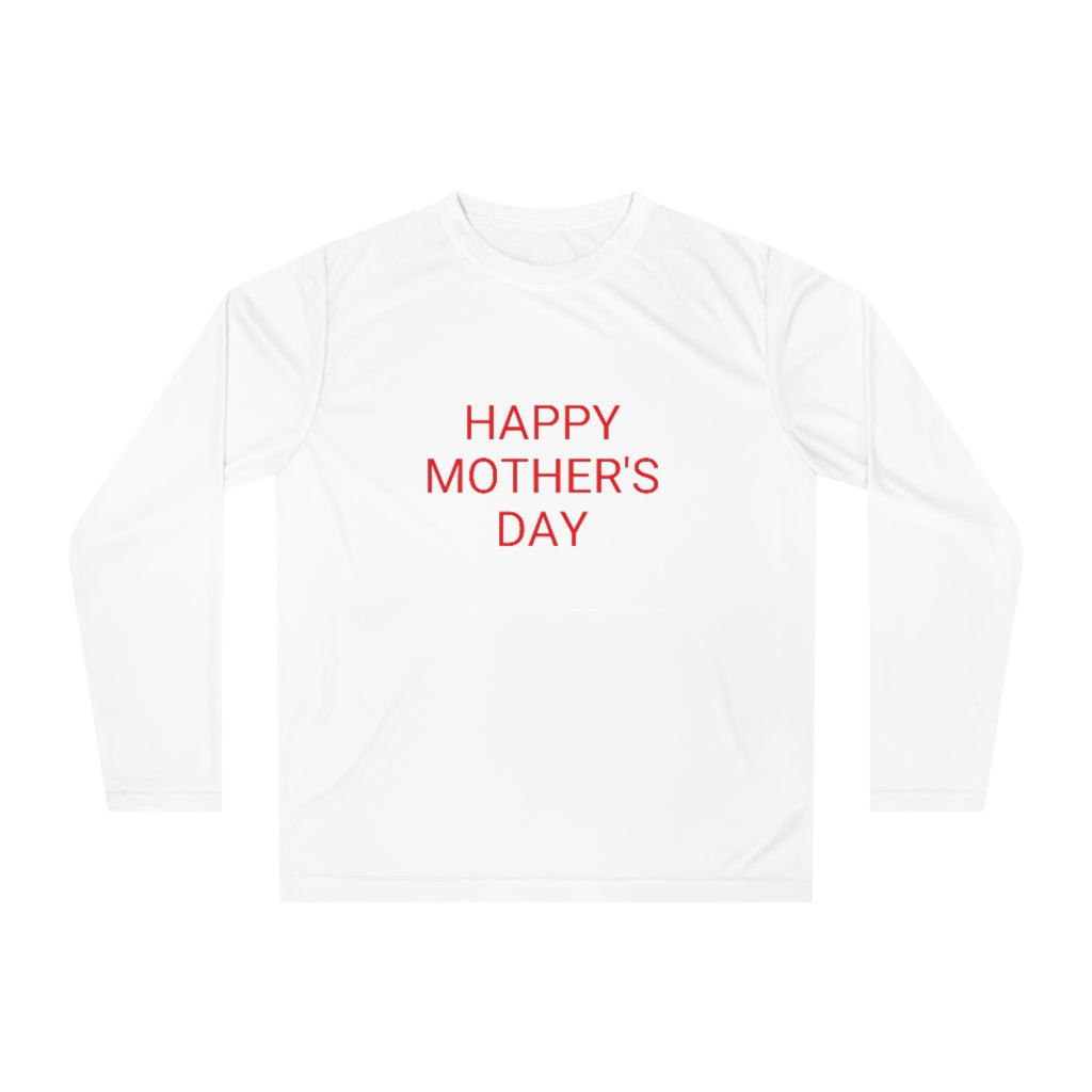 Unisex Performance Long Sleeve Shirt