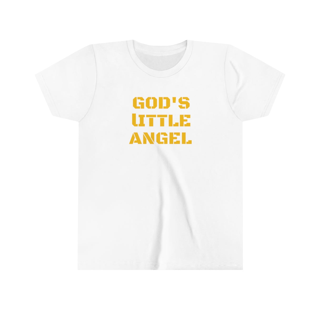 Youth Short Sleeve Tee