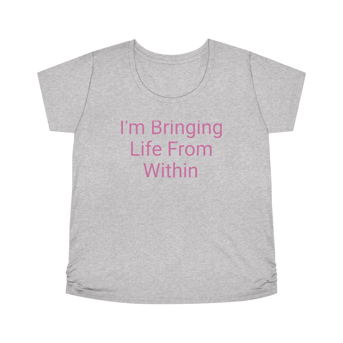 Women's Maternity Tee