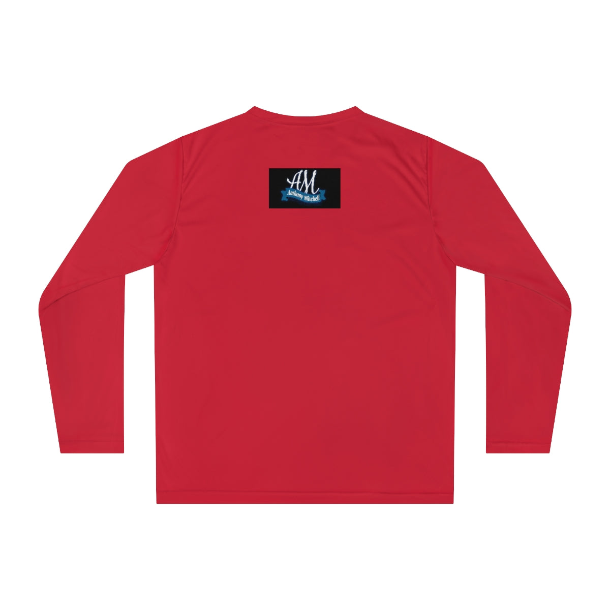 Unisex Performance Long Sleeve Shirt